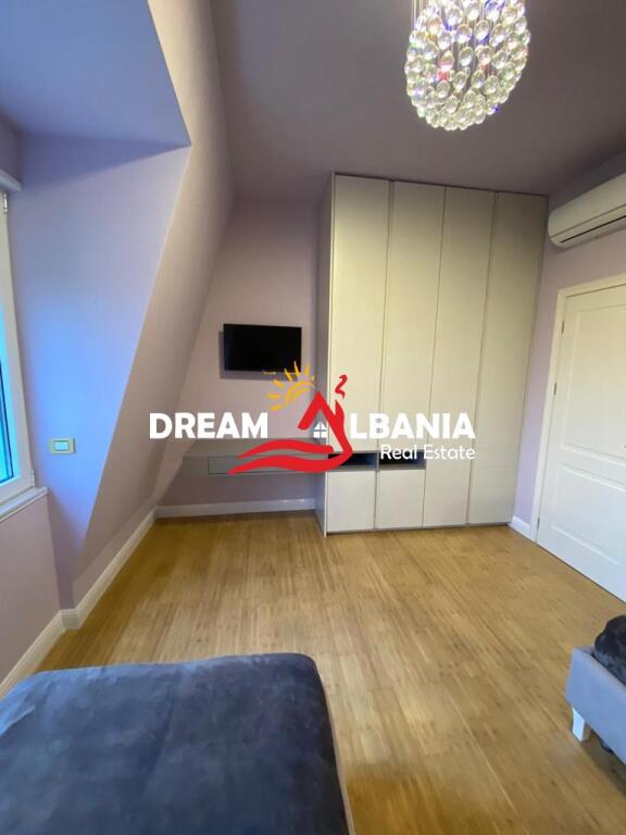 Luxury 3+1 apartment at “Joy Rezidenc” near TEG in Tirana (4231278)