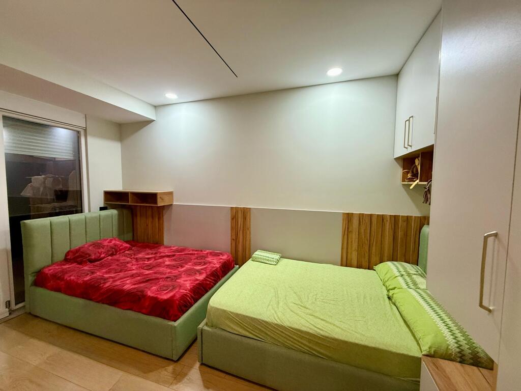 APPARTAMENTO 2+1 IN VENDITA, VIA DIBRËS