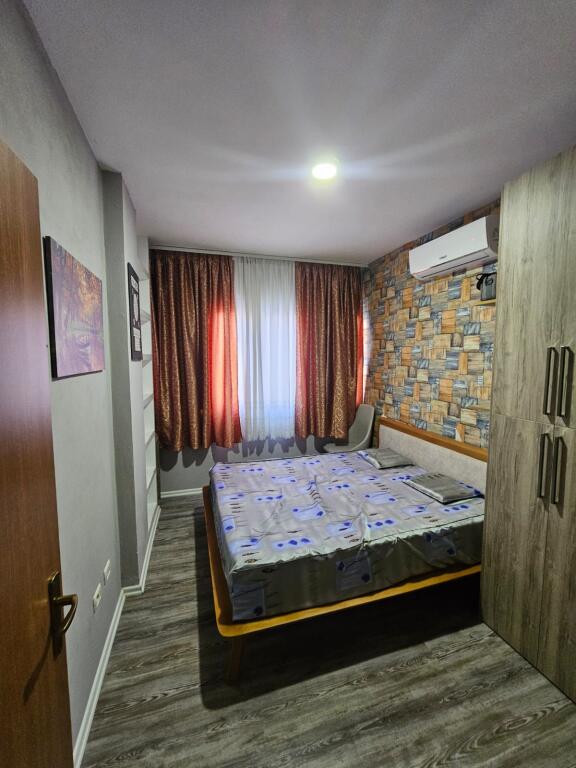 FOR RENT 1+1 APARTMENT NEAR THE WATER SUPPLY, DURRËS