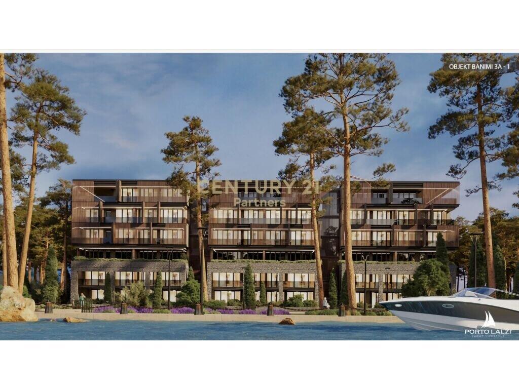 VENDIAMO APPARTAMENTO 1+1 CON VISTA MARE NEL GOLFO DI LALZ, PORTO LALZI RESIDENCE!!