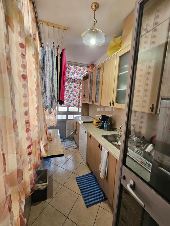 FOR RENT 1+1 APARTMENT NEAR THE WATER SUPPLY, DURRËS