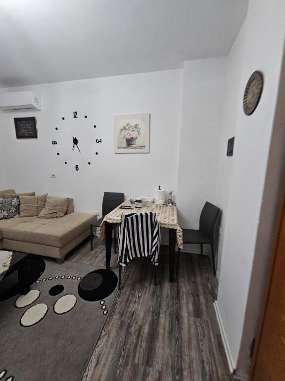 FOR RENT 1+1 APARTMENT NEAR THE WATER SUPPLY, DURRËS