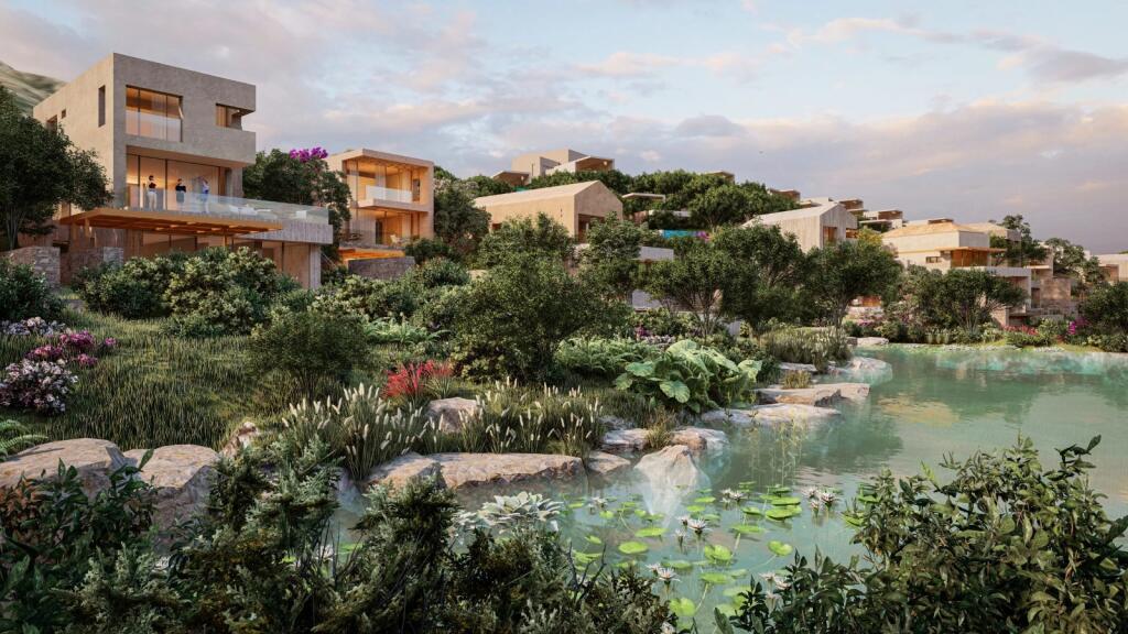 🏡Apartament 1+1+Parkim ne Shitje ne Green Coast 2, Palase, Dhermi🌅