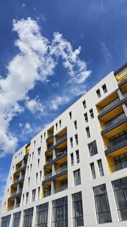Apartment 3+1+2+ Veranda for Sale, Bermon Residence Building, New Boulevard!
