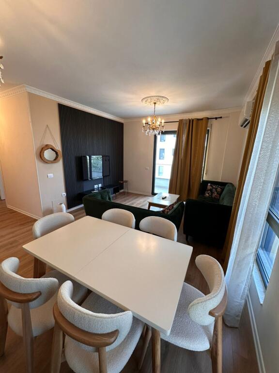 2+1+2 Apartment for Rent, Green Harmony Residence, opposite UET!