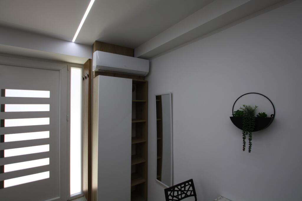 For Rent: Studio Apartment 📍21 Dhjetori (Near Vodafone) – €550 – Size: 35m² – 100% Brand New ✨