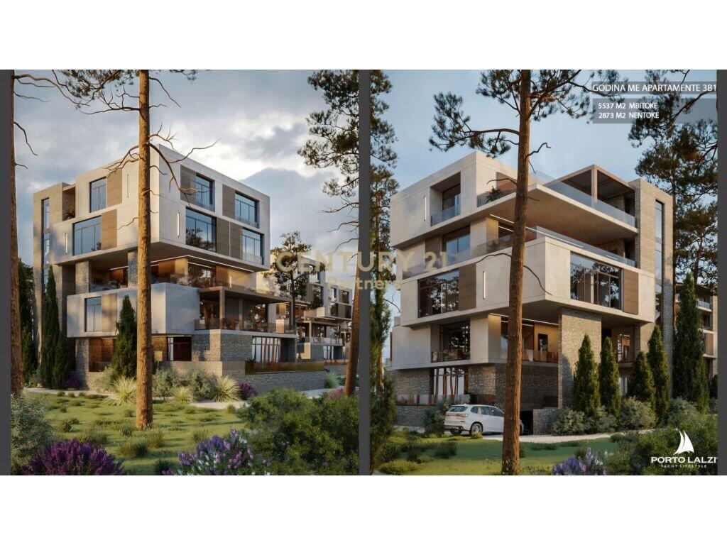 VENDIAMO APPARTAMENTO 1+1 CON VISTA MARE NEL GOLFO DI LALZ, PORTO LALZI RESIDENCE!!