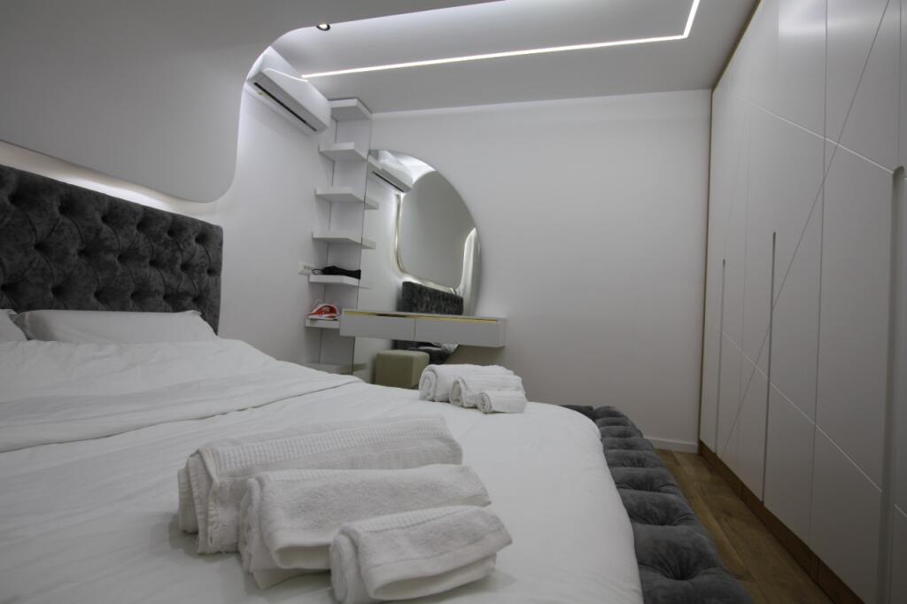 Apartment 1+1 for rent newly furnished near Vodafoni in 21sh