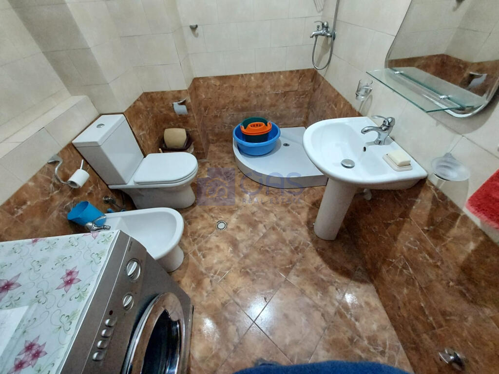 Apartment 1+1 for rent at Delijorgji.