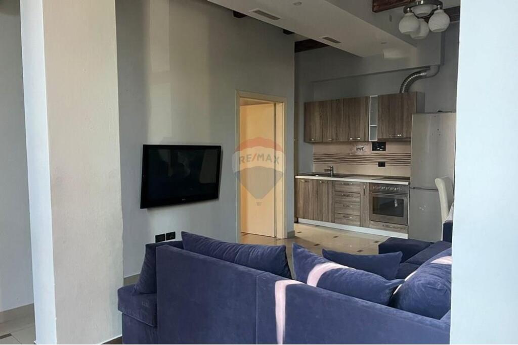 Apartament 1+1. Sauk