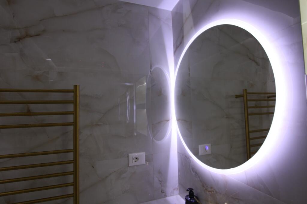 For Rent: Studio Apartment 📍21 Dhjetori (Near Vodafone) – €550 – Size: 35m² – 100% Brand New ✨
