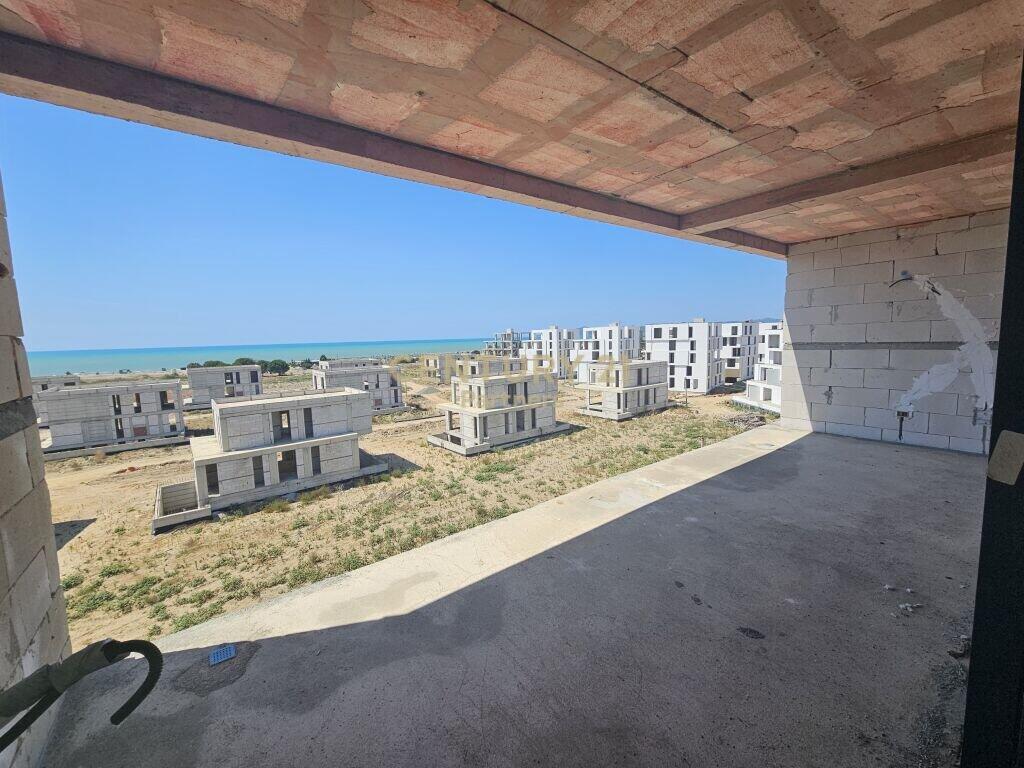 VENDIAMO APPARTAMENTO 1+1 CON VISTA MARE NEL GOLFO DI LALZ, PORTO LALZI RESIDENCE!!