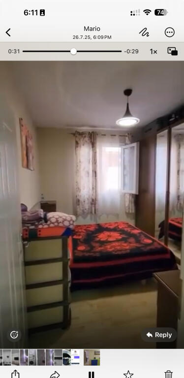 📍 Shitet Apartament 2+1 në 5 Maji pas Amerikan 2
