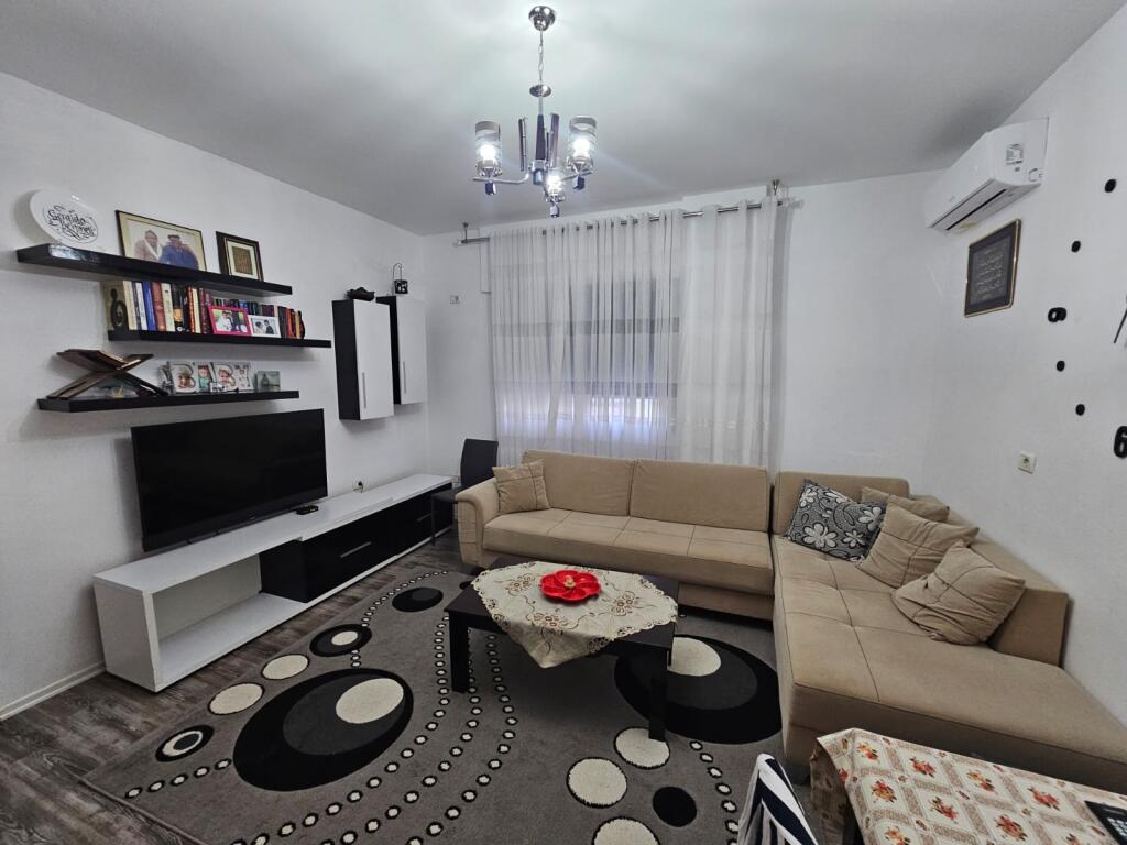 FOR RENT 1+1 APARTMENT NEAR THE WATER SUPPLY, DURRËS