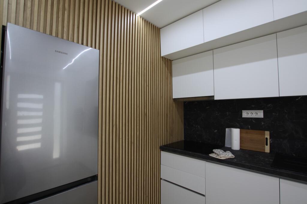 For Rent: Studio Apartment 📍21 Dhjetori (Near Vodafone) – €550 – Size: 35m² – 100% Brand New ✨
