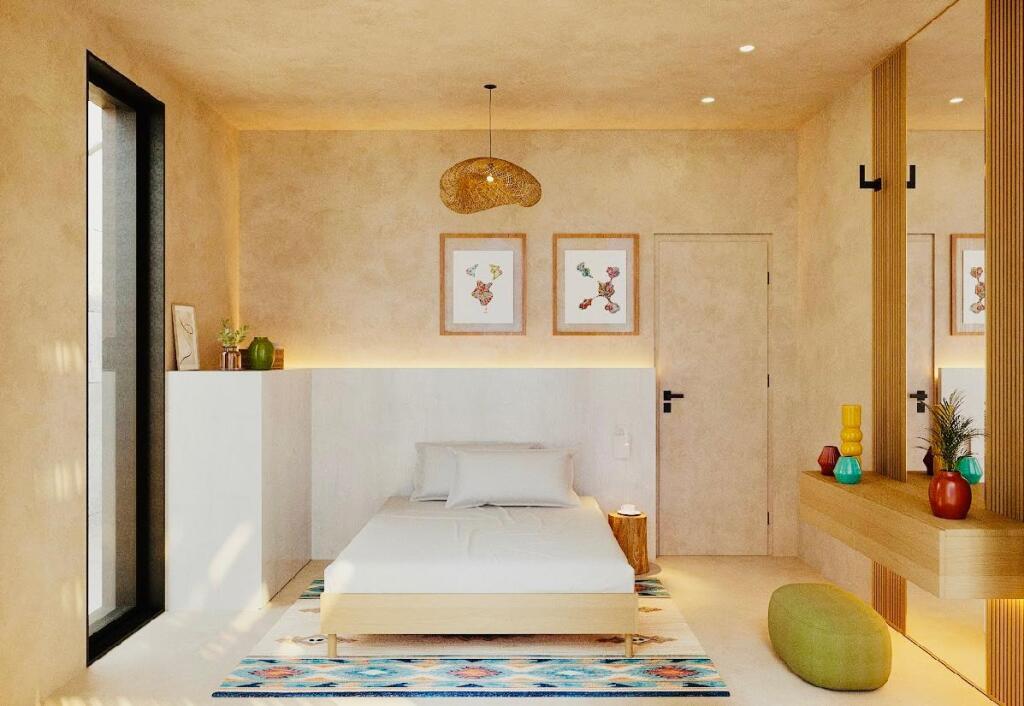 🏡 Modern Villa for Sale at San Nicolas Resort – Luxurious, Private, with Pool! 🌴☀️