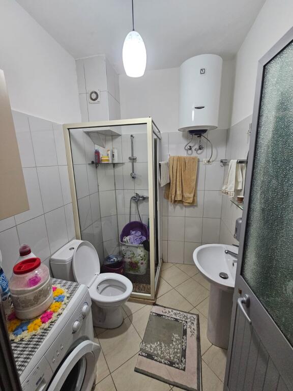 FOR RENT 1+1 APARTMENT NEAR THE WATER SUPPLY, DURRËS
