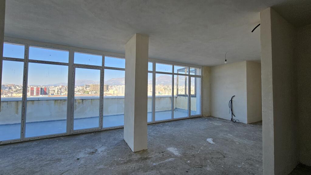 Apartment 3+1+2+ Veranda for Sale, Bermon Residence Building, New Boulevard!