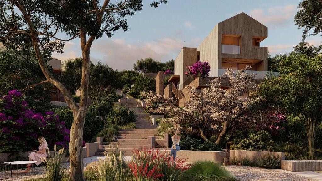 🏡Apartament 1+1+Parkim ne Shitje ne Green Coast 2, Palase, Dhermi🌅