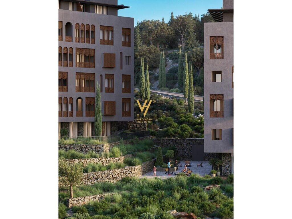 FOR SALE APARTMENT 2+1+2 IN DHERMI 324,000 EURO