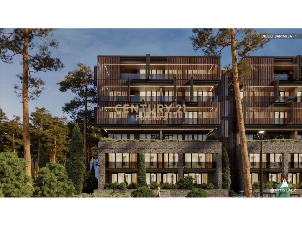 VENDIAMO APPARTAMENTO 1+1 CON VISTA MARE NEL GOLFO DI LALZ, PORTO LALZI RESIDENCE!!