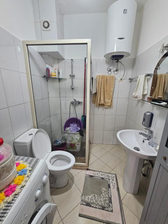 FOR RENT 1+1 APARTMENT NEAR THE WATER SUPPLY, DURRËS