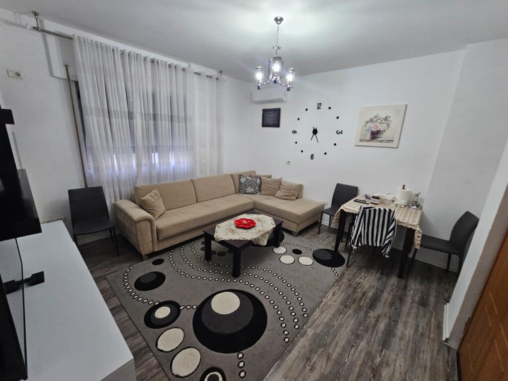FOR RENT 1+1 APARTMENT NEAR THE WATER SUPPLY, DURRËS