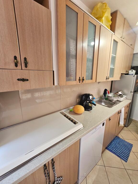 FOR RENT 1+1 APARTMENT NEAR THE WATER SUPPLY, DURRËS