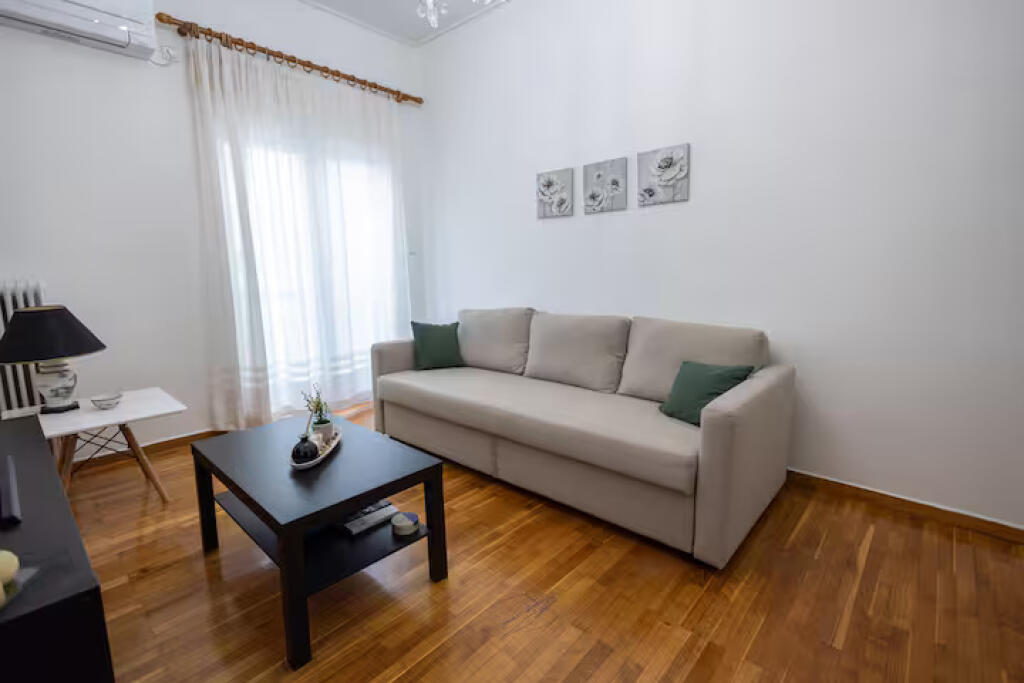 Apartment for rent 1+1 in Yzberisht (ID B2101195) Tirana