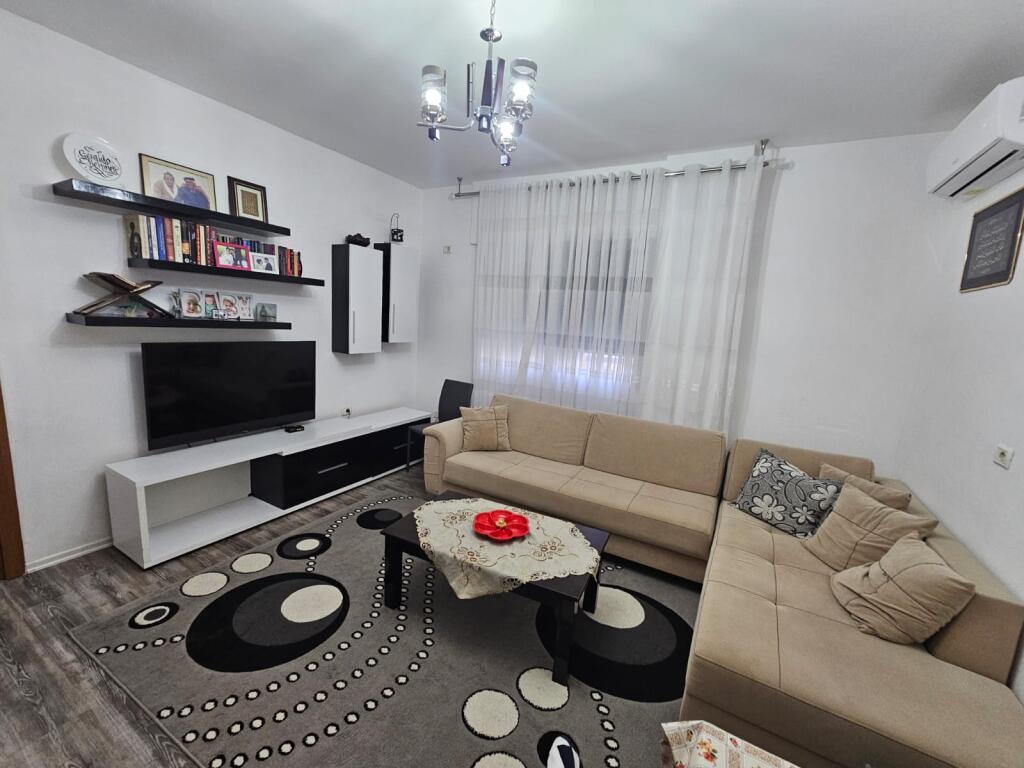 FOR RENT 1+1 APARTMENT NEAR THE WATER SUPPLY, DURRËS