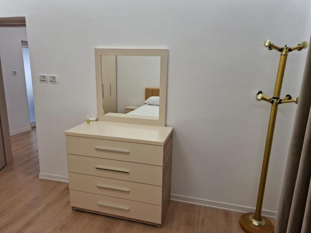 For rent 1+1 DISPENSARY RR.FERIT XHAJKO 55,000 lek
