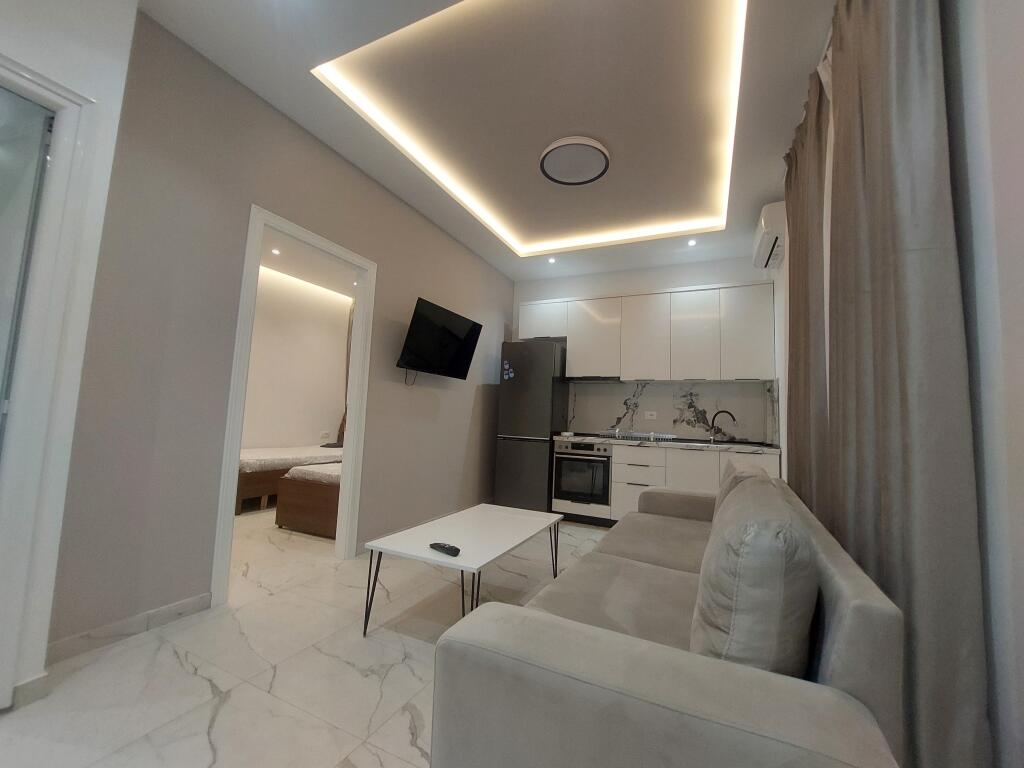 Rent, Apartment 1+1, 5 Maji Street, 450 euro