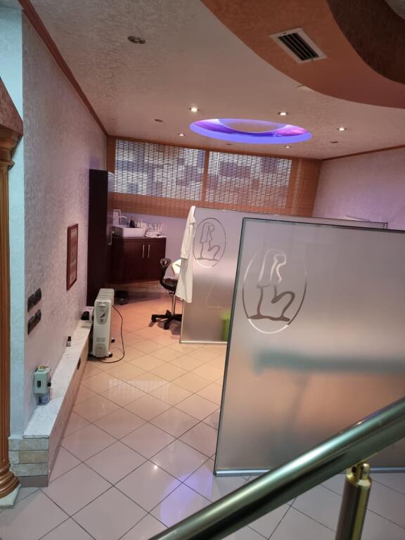 Business premises for rent