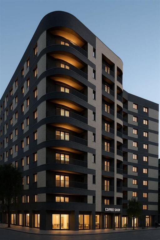 SUPER OPPORTUNITY APARTMENT FOR SALE AT DON BOSCO, EGNATIA STREET, TIRANA, 1+1