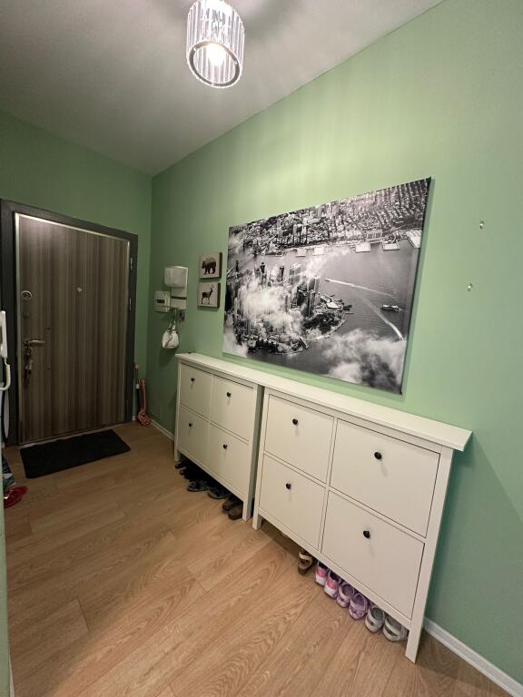 Apartment for rent 2+1+2 Asl Complex

