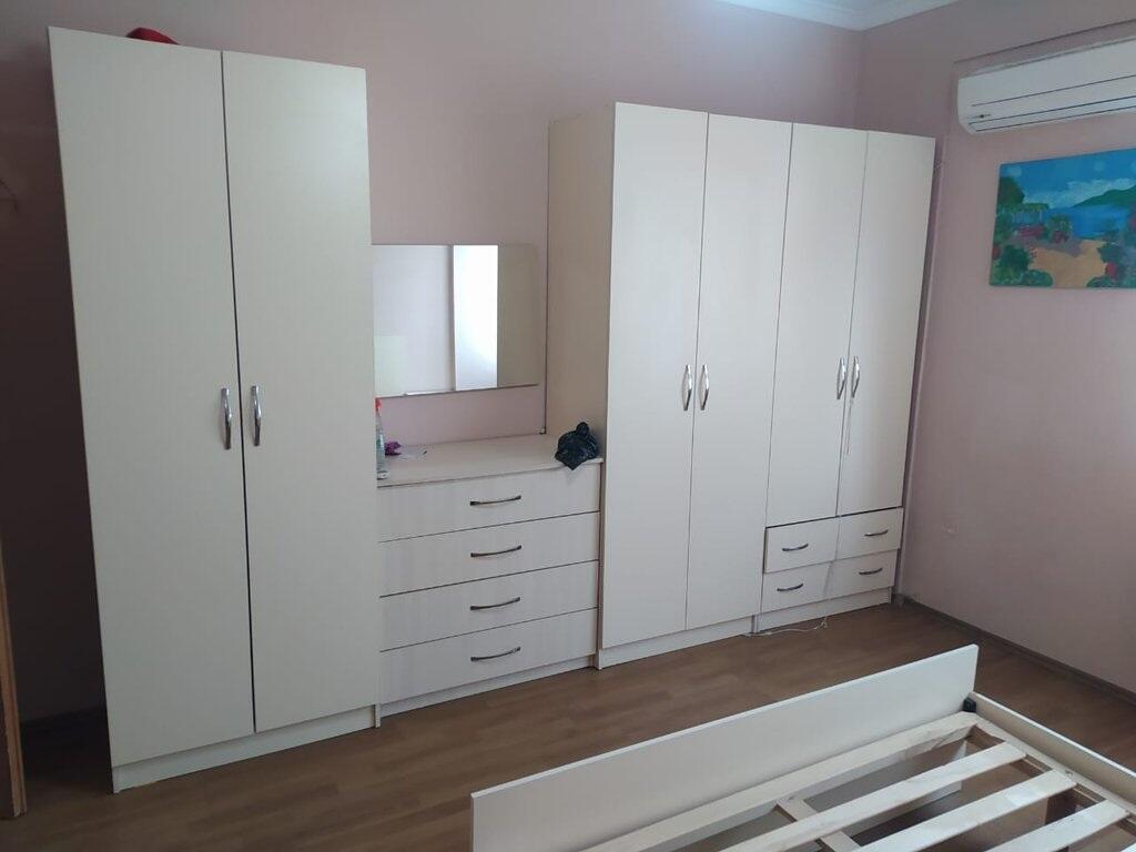 Apartment 2+1 For Rent in Porcelan, Tirana - 420€ | 90 m² Apartment 2+1 For Rent in Porcelan, Tirana - 420€ | 90 m² 420 € /Month