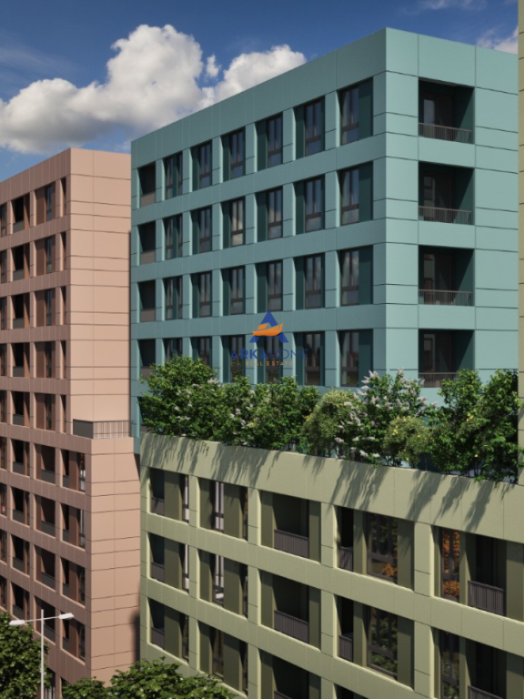 SHITET APARTAMENT 2+1+BALLKON "SPLENDOR RESIDENCE" 237.090 EURO