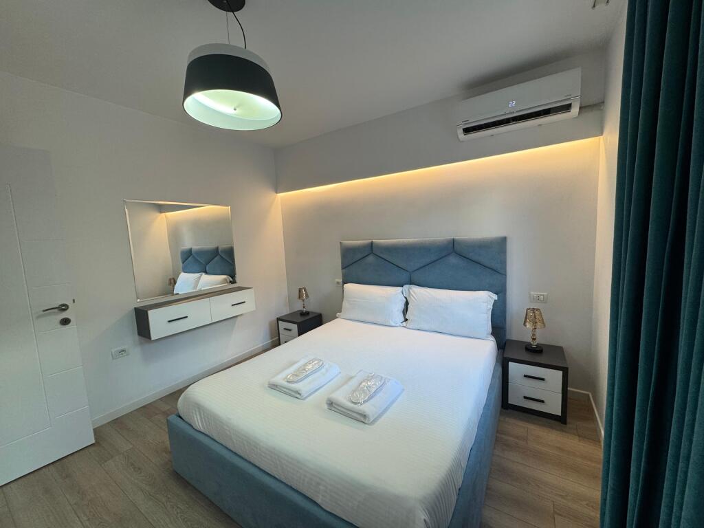 Apartament 2+1 per shitje,BLLOKU
