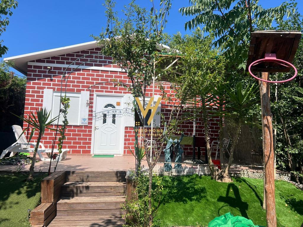 VILLA IN VENDITA VICINO A VALA MAR RESIDENCE HAMALLAJ 135.000 EURO