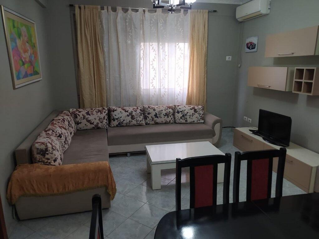 Apartment 2+1 For Rent in Porcelan, Tirana - 420€ | 90 m² Apartment 2+1 For Rent in Porcelan, Tirana - 420€ | 90 m² 420 € /Month