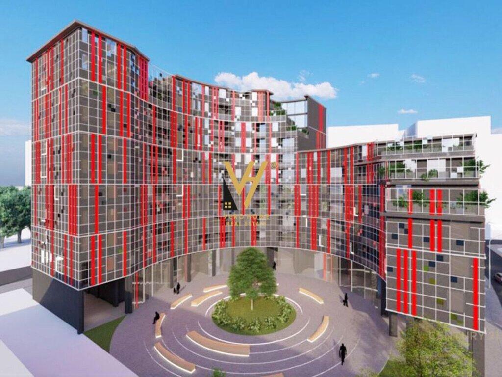 FOR SALE APARTMENT 1+1+BLK DON BOSKO 130,000 EURO