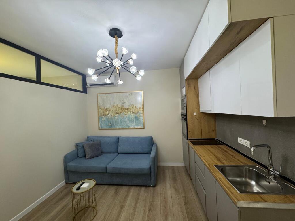 Apartament 1+1 ,BLLOKU