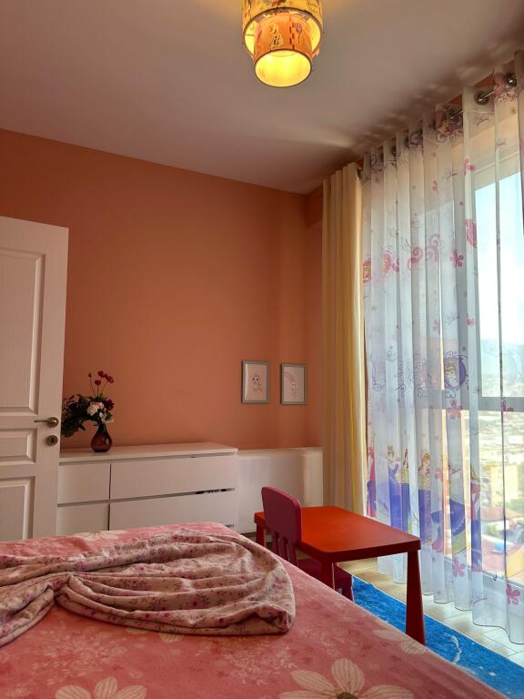 🏢 Apartment for rent – ASL Complex, Tirana  📍 Location: near Hospital 5 and Mother Teresa 💶 Price: 700 €/month