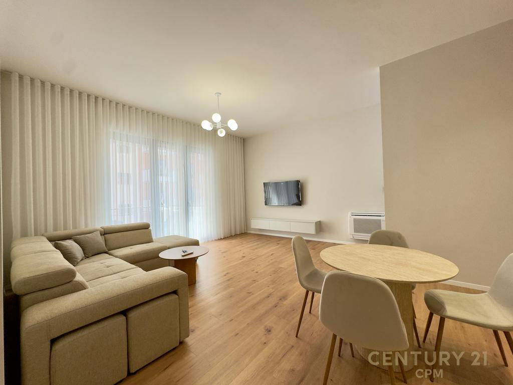 APPARTAMENTO MODERNO 2+1+2 CON POSTO AUTO – COMPLESSO "DELIJORGJI"