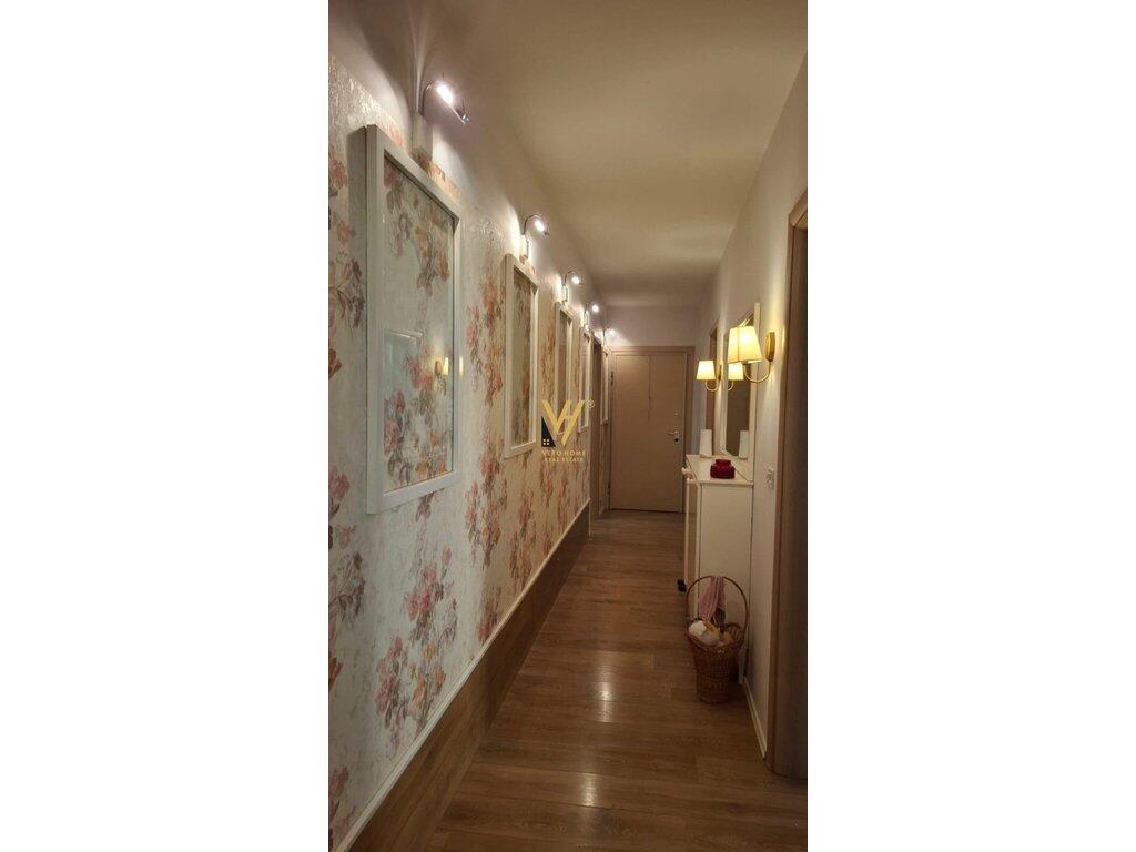 APARTMENT 2+1+2+BLK FOR RENT ALI DEMI 600 EURO