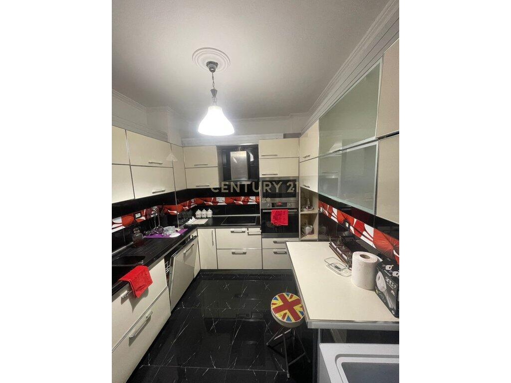 🏢 For Rent – Apartment 2+1+2 + Parking Spot | Former Block, Tirana