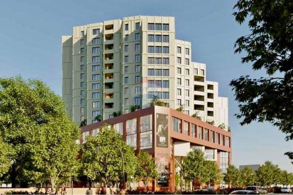 SHITET APARTAMENT 2+1+2 TE KOMPLEKSI COLONNADE!