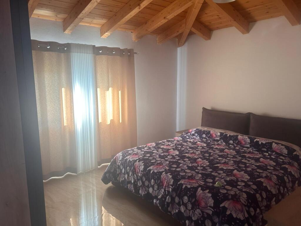 4th floor of a private villa for rent, Mullet, Tirana