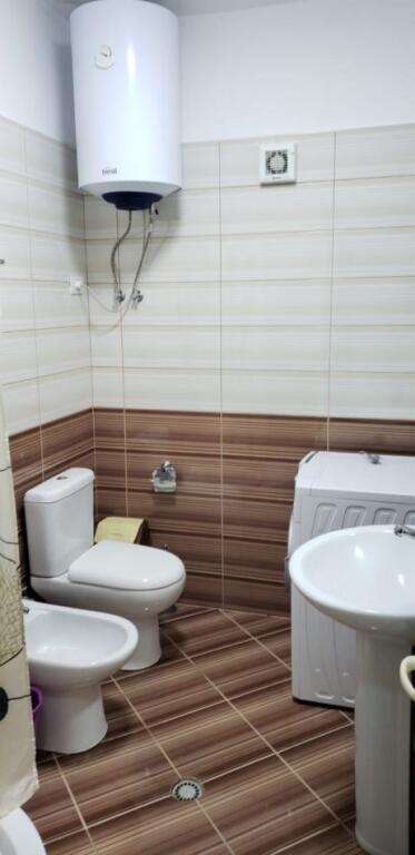 Apartment 1+1+1 with Balcony for Rent