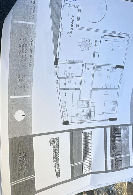 SHITET APARTAMENT 3+1 PASKUQAN 151.800 EURO
